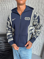 NikexDior Premium Lacivert Hırka