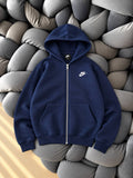 Nike Premium Lacivert Hırka