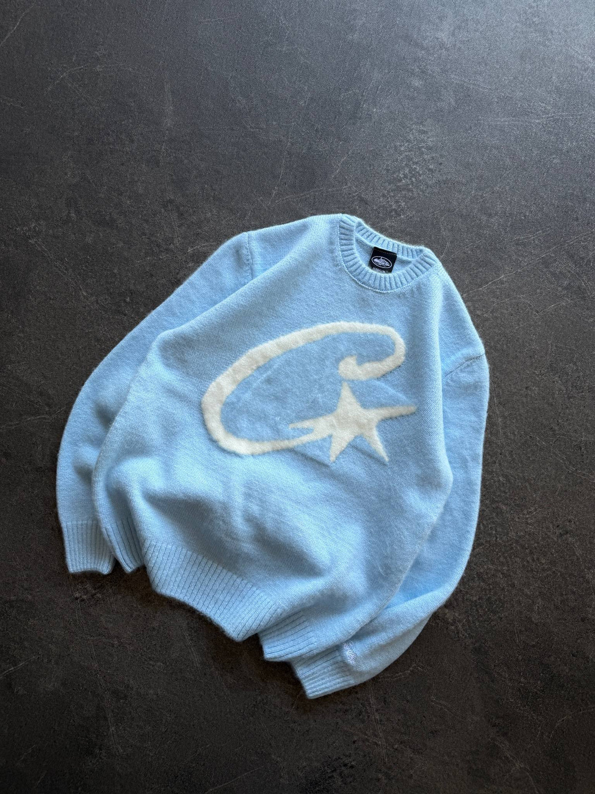 Corteiz Baby Blue Premium  Kazak