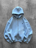 Polo Premium Baby Blue Hırka