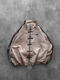 Adidas Premium Bej Chinese Ceket