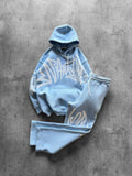 Grafiti Premium Baby Blue Eşofman Takımı
