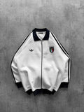 Adidas İtaly Premium Beyaz Hırka
