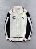 Puma Premium Beyaz  Hırka