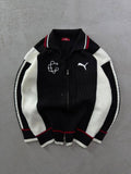 Puma Premium Siyah  Hırka