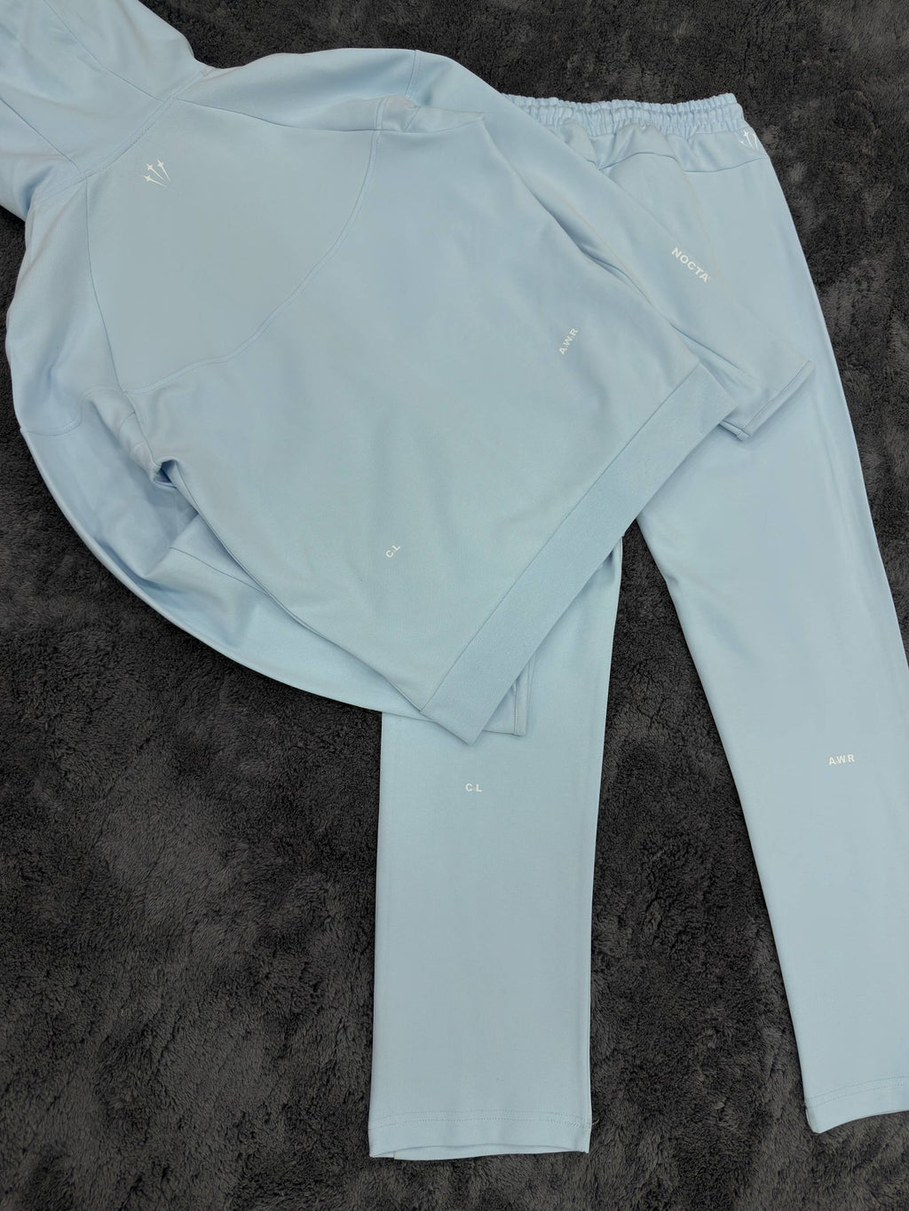 Nike Nocta Baby Blue Eşofman Takımı