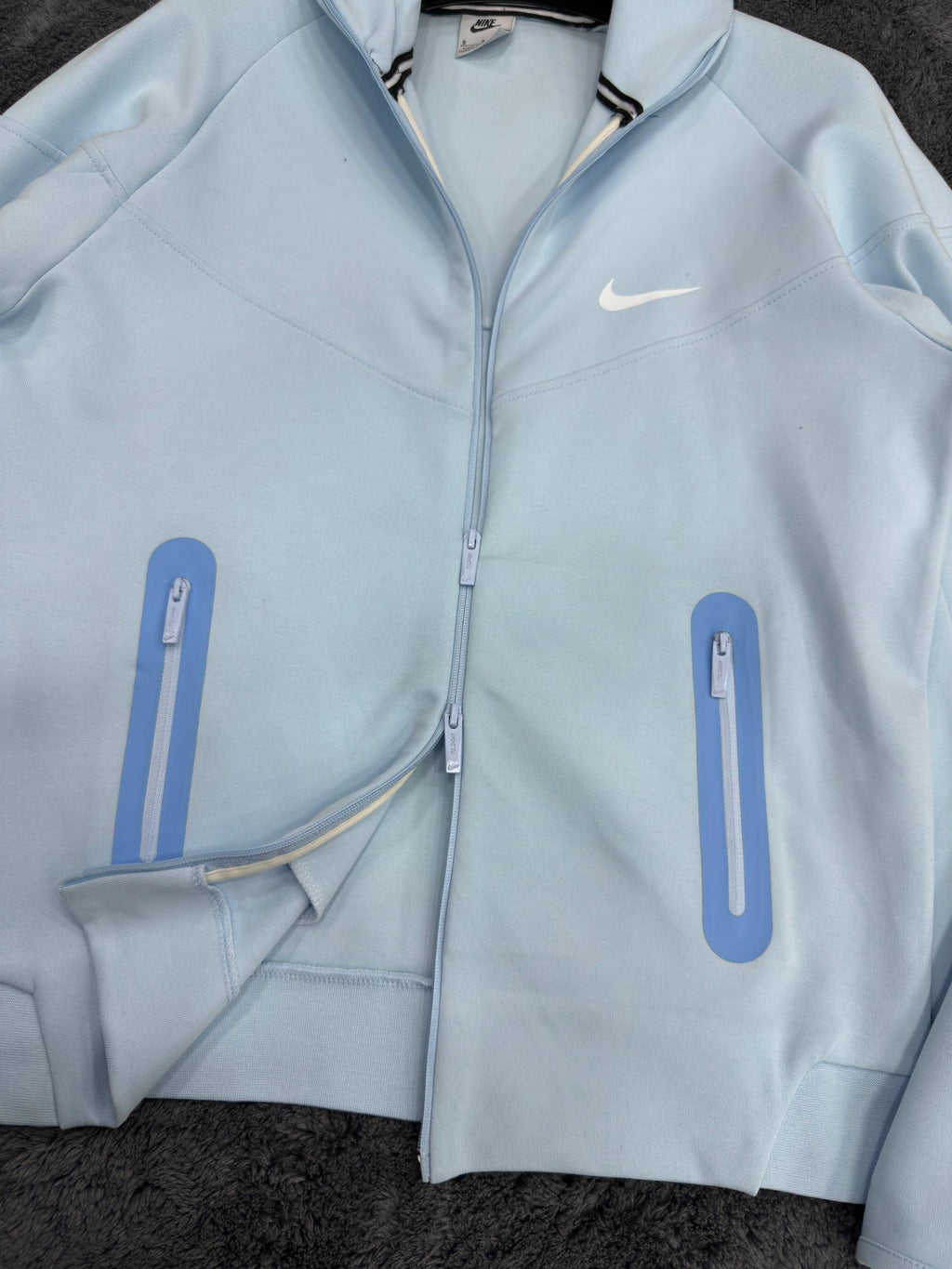 Nike Nocta Baby Blue Eşofman Takımı