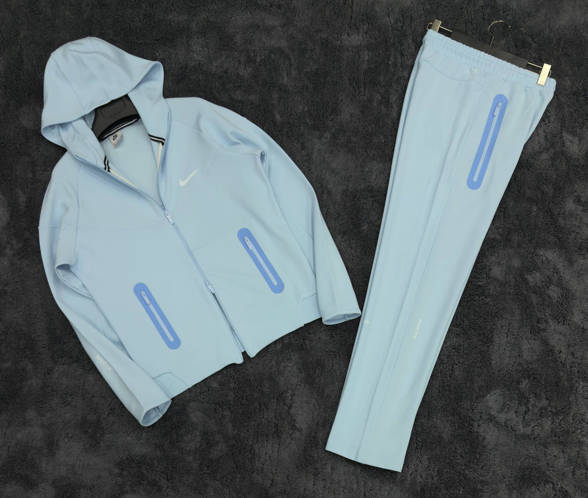 Nike Nocta Baby Blue Eşofman Takımı